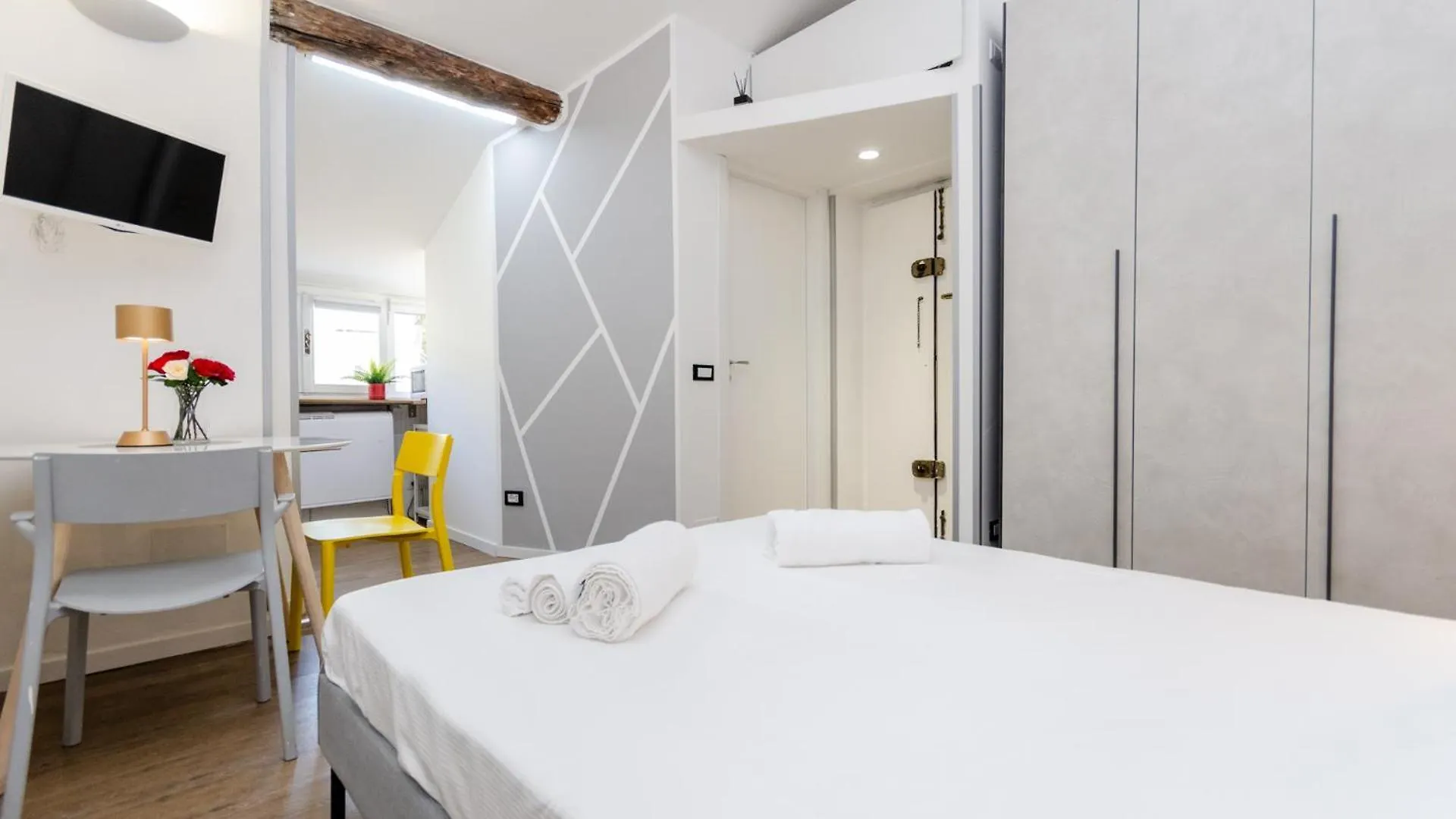 Vivimihome - Carcano House A Pochi Minuti Dai Navigli Milano Italia